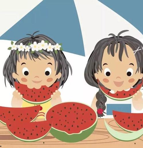 娱乐圈吃瓜漫画图片超清,揭秘吃瓜漫画中的明星幕后故事  第1张